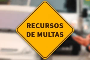 Recurso de Multa de Trânsito